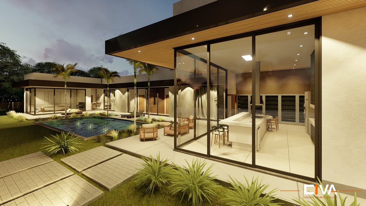 CIVA ARQUITETURA E CONSTRUÇÃO