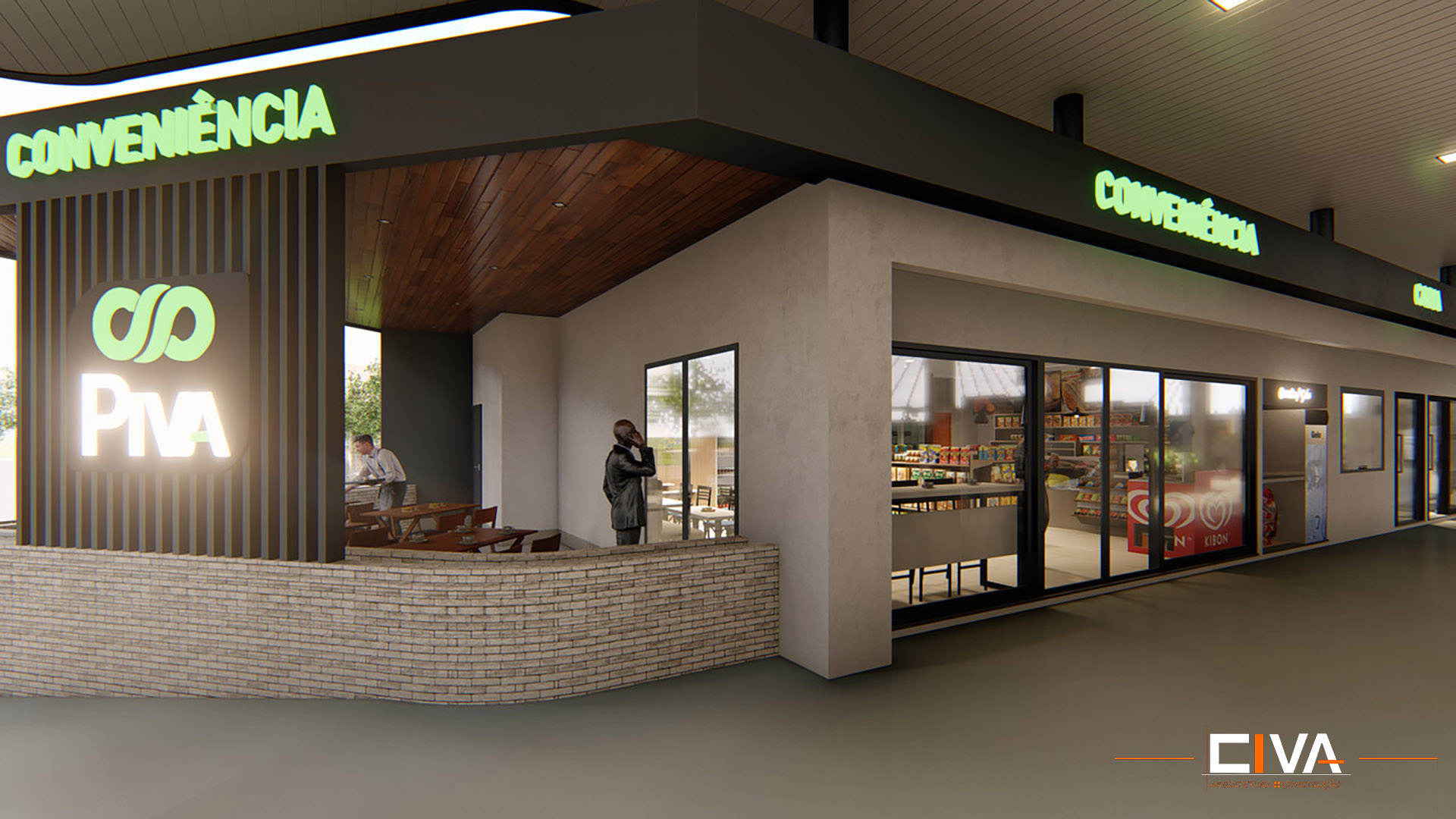 CIVA ARQUITETURA E CONSTRUÇÃO