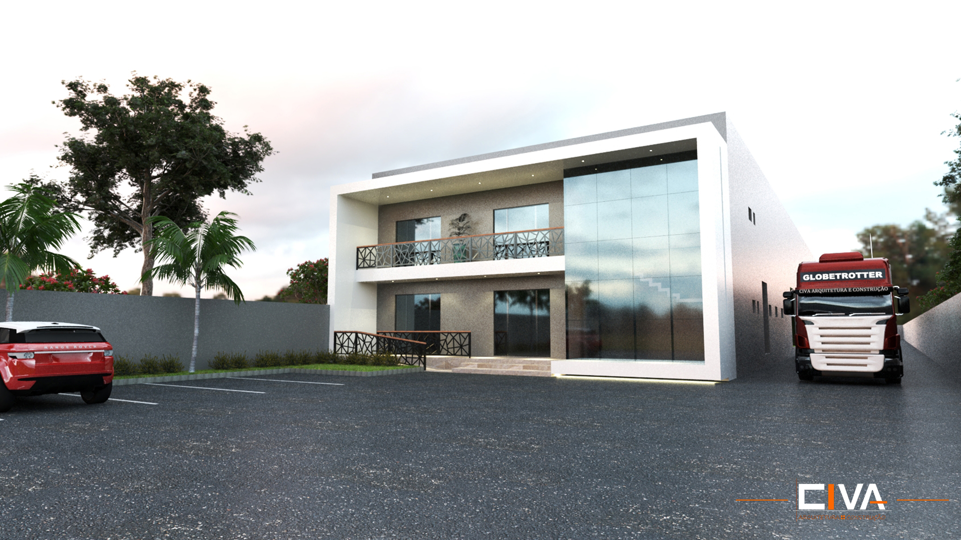 CIVA ARQUITETURA E CONSTRUÇÃO