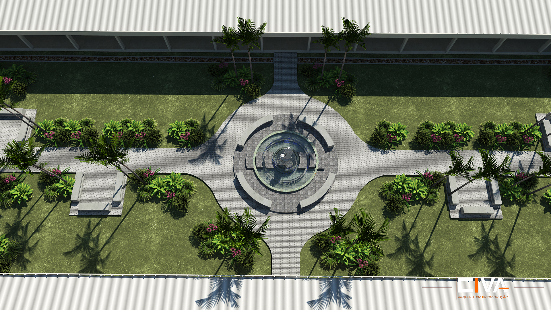 CIVA ARQUITETURA E CONSTRUÇÃO