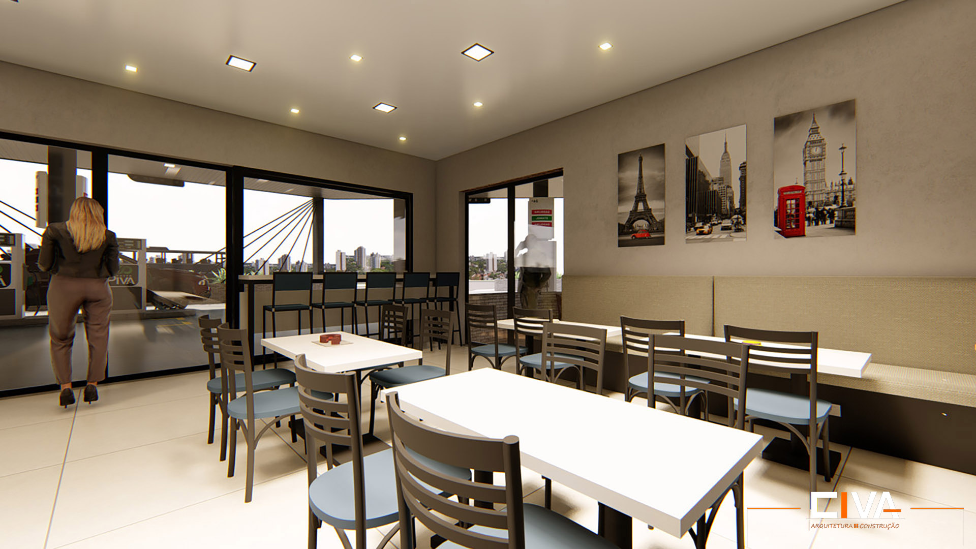 CIVA ARQUITETURA E CONSTRUÇÃO