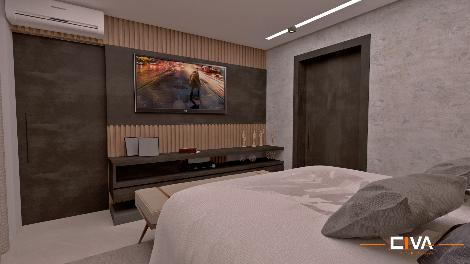 CIVA ARQUITETURA E CONSTRUÇÃO