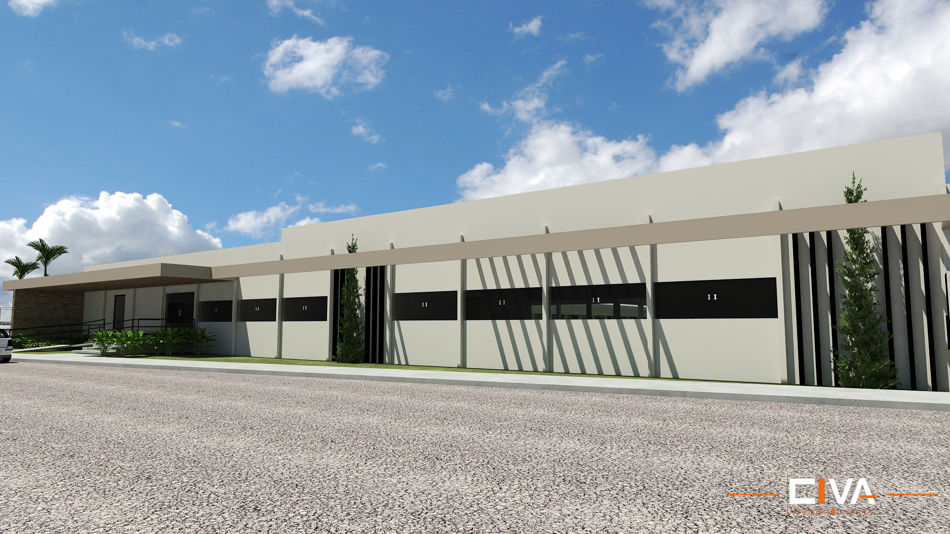 CIVA ARQUITETURA E CONSTRUÇÃO