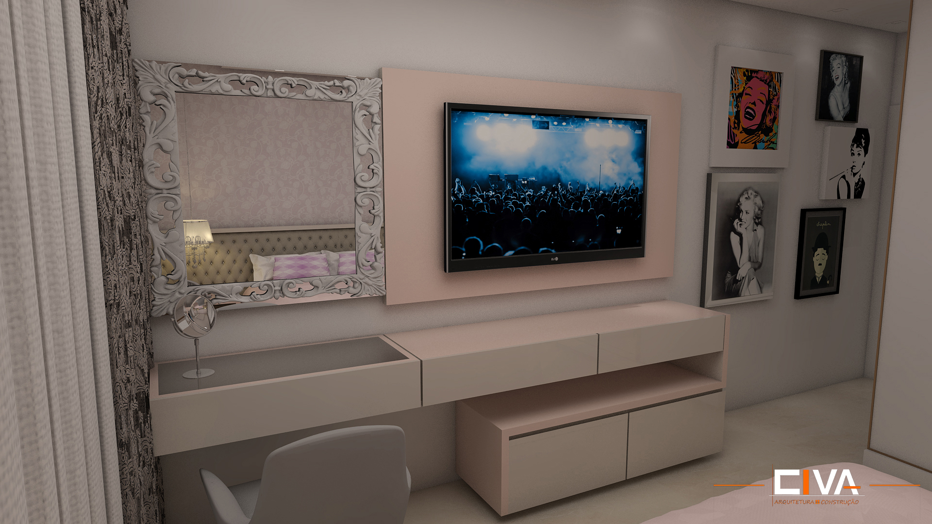 CIVA ARQUITETURA E CONSTRUÇÃO