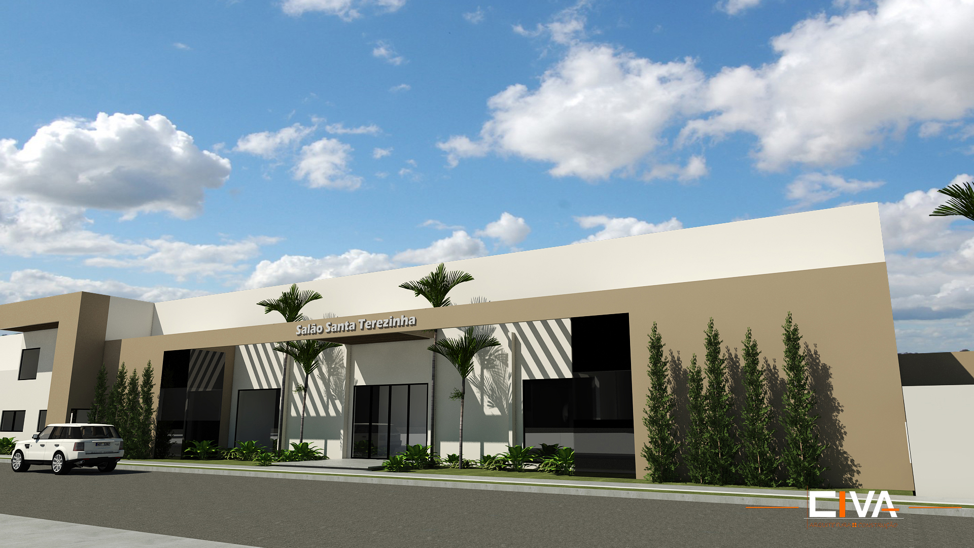 CIVA ARQUITETURA E CONSTRUÇÃO