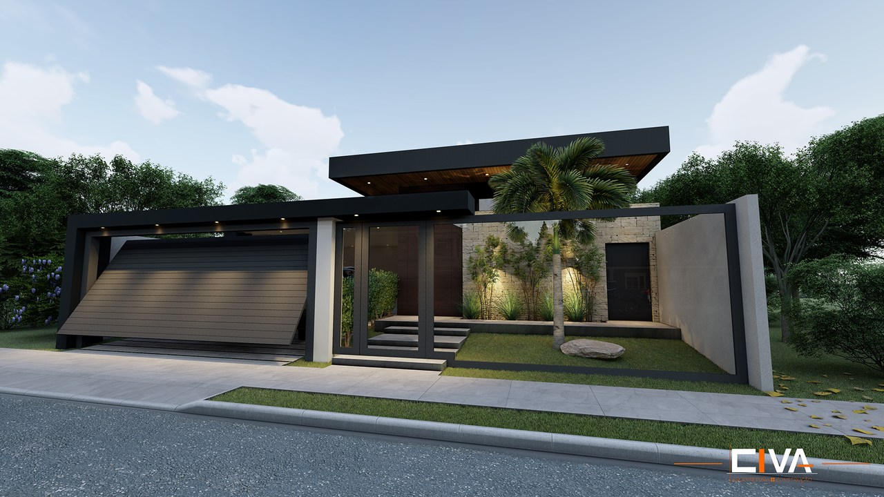 CIVA ARQUITETURA E CONSTRUÇÃO