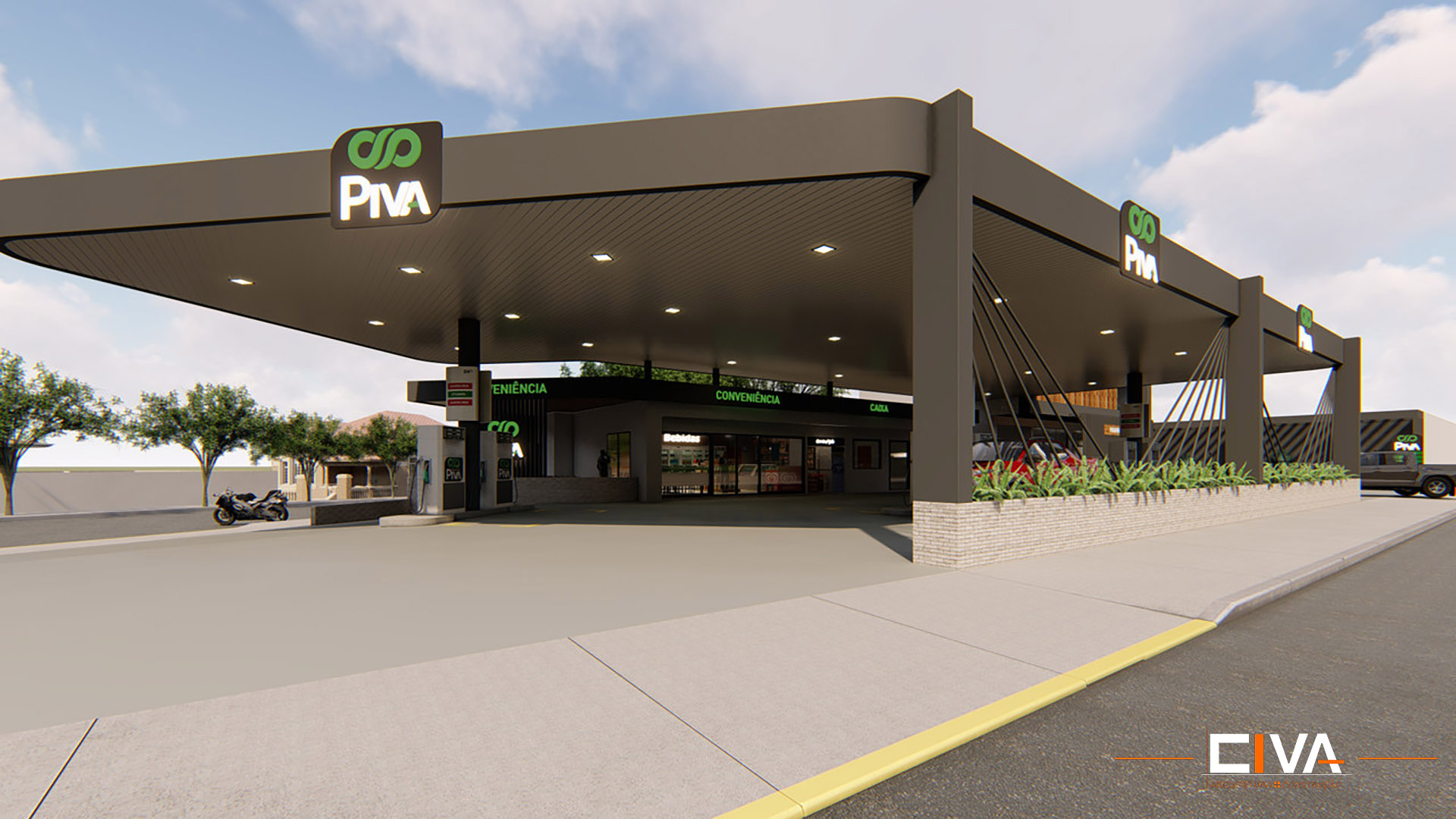 CIVA ARQUITETURA E CONSTRUÇÃO