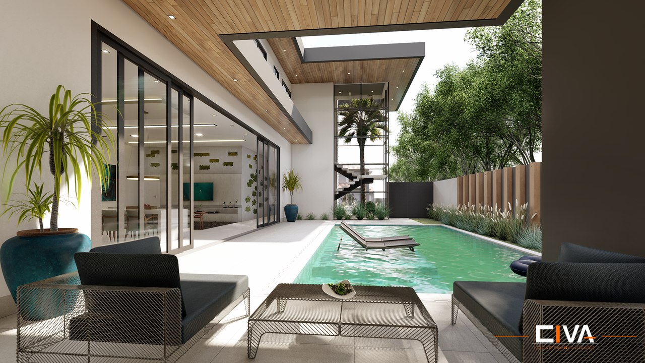 CIVA ARQUITETURA E CONSTRUÇÃO 