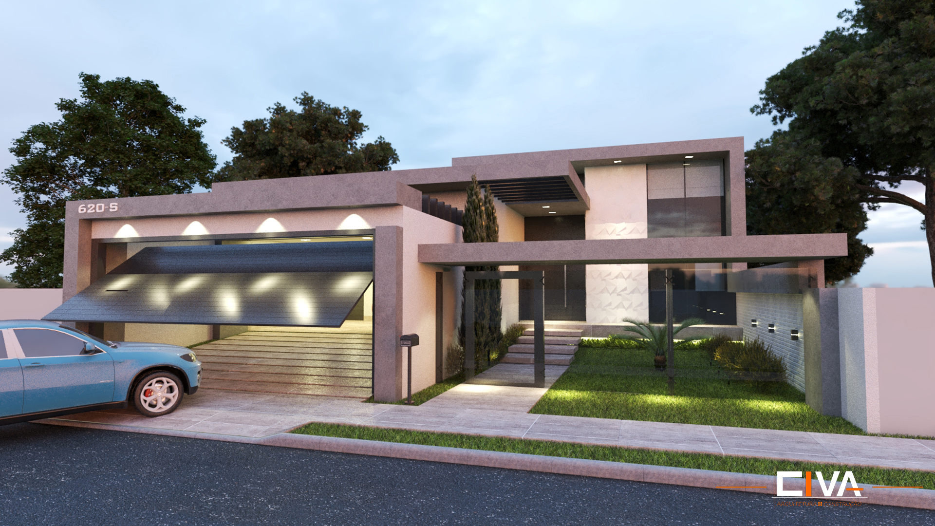 CIVA ARQUITETURA E CONSTRUÇÃO