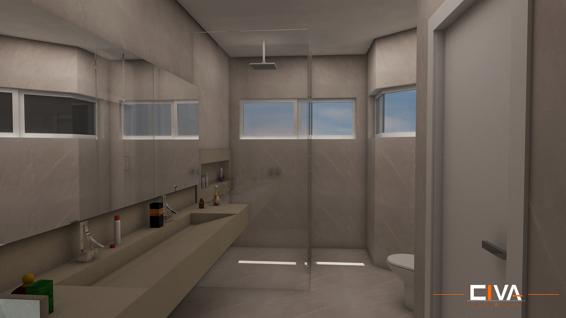 CIVA ARQUITETURA E CONSTRUÇÃO