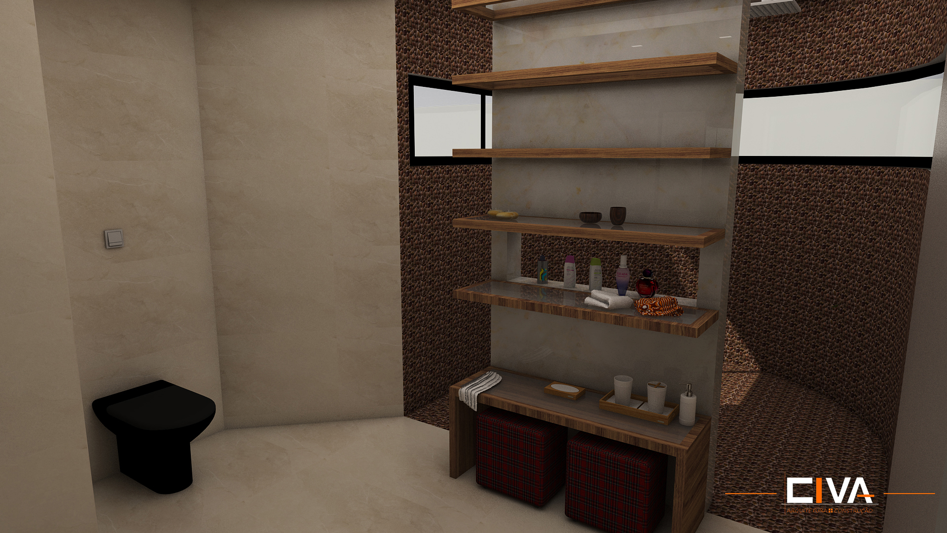 CIVA ARQUITETURA E CONSTRUÇÃO