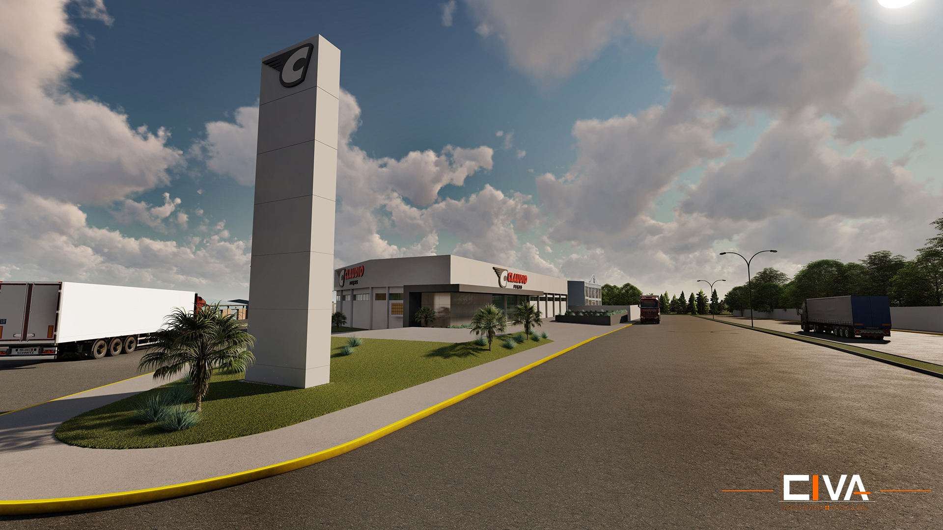 CIVA ARQUITETURA E CONSTRUÇÃO