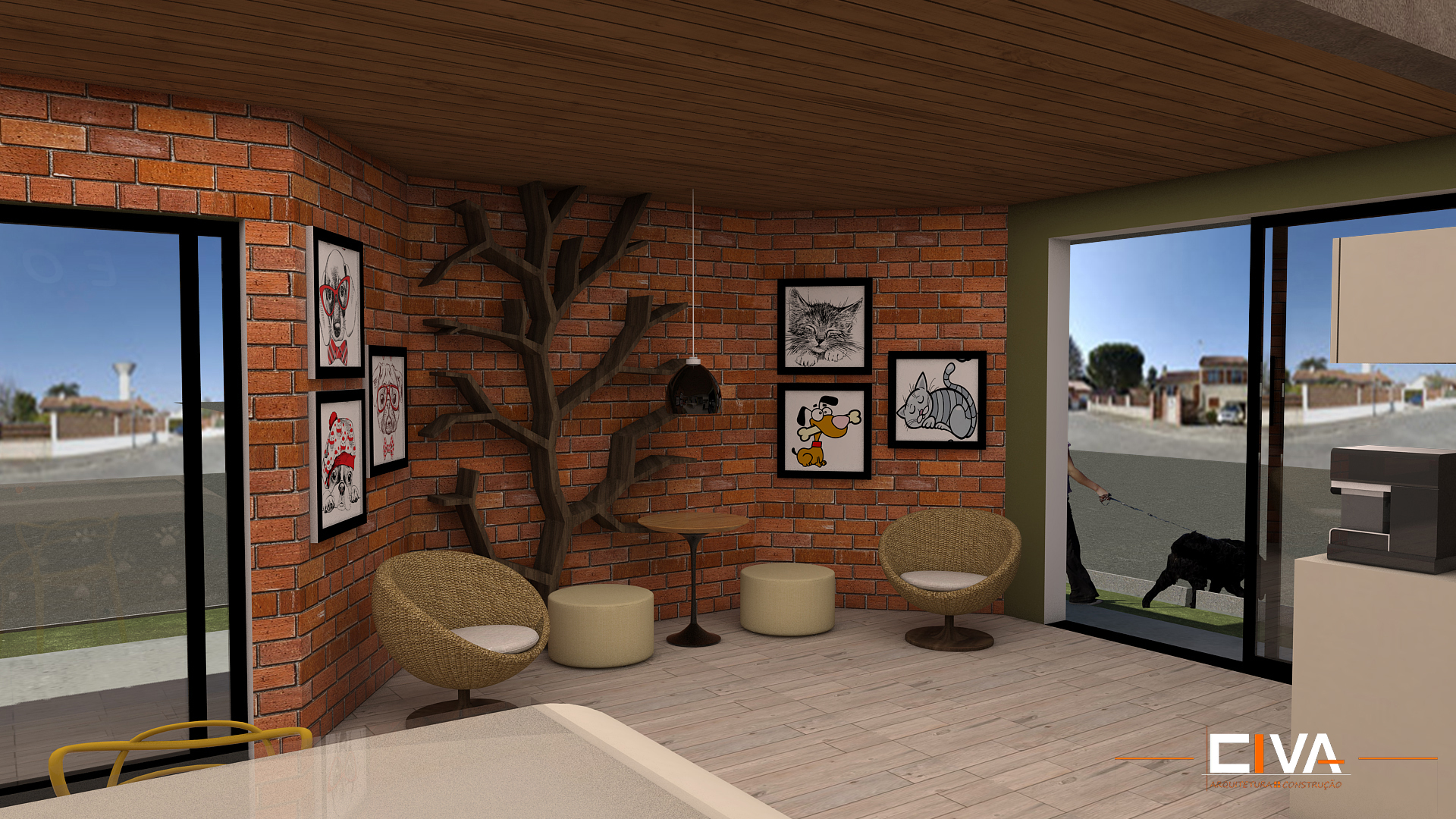 CIVA ARQUITETURA E CONSTRUÇÃO