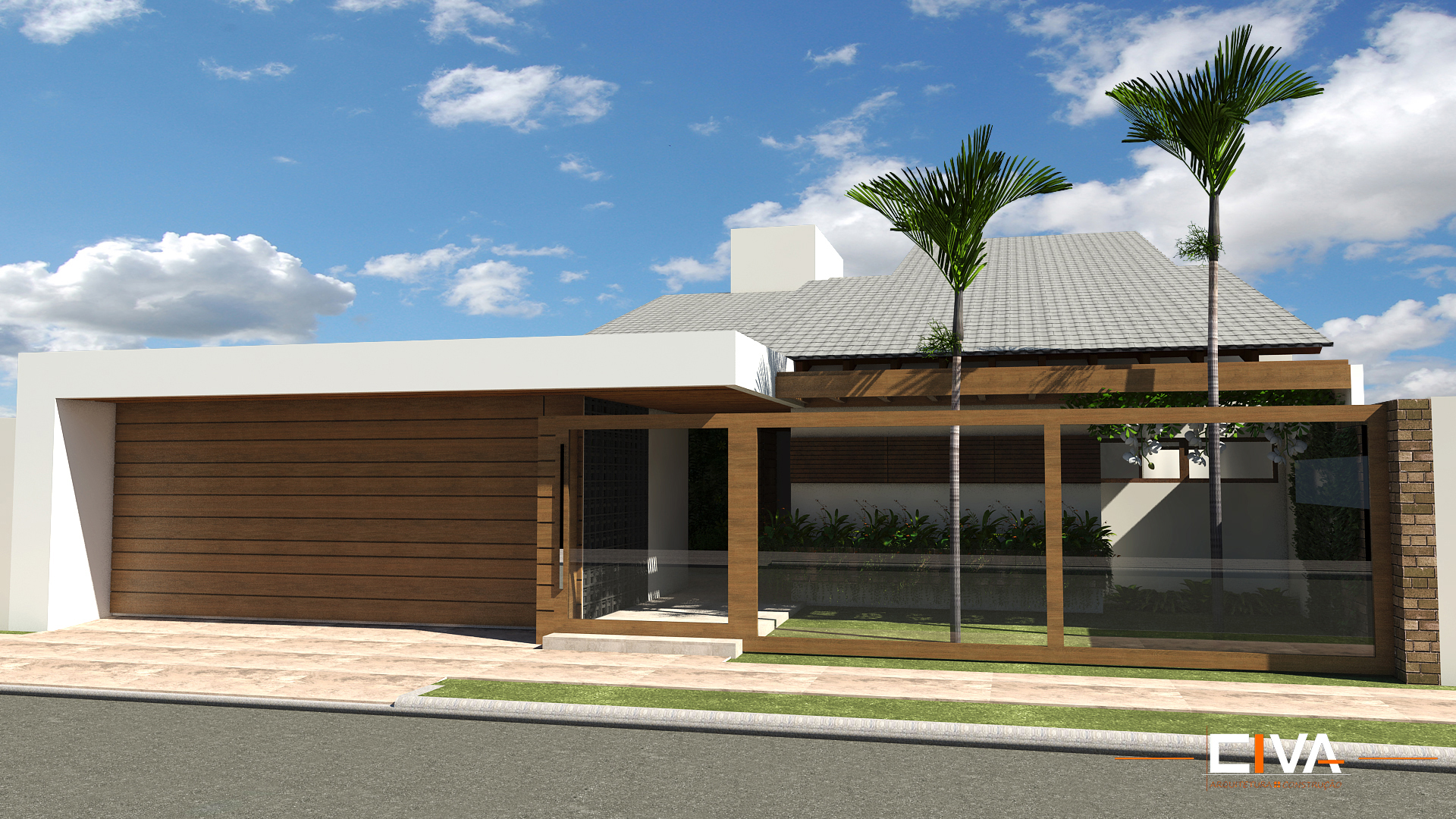 CIVA ARQUITETURA E CONSTRUÇÃO