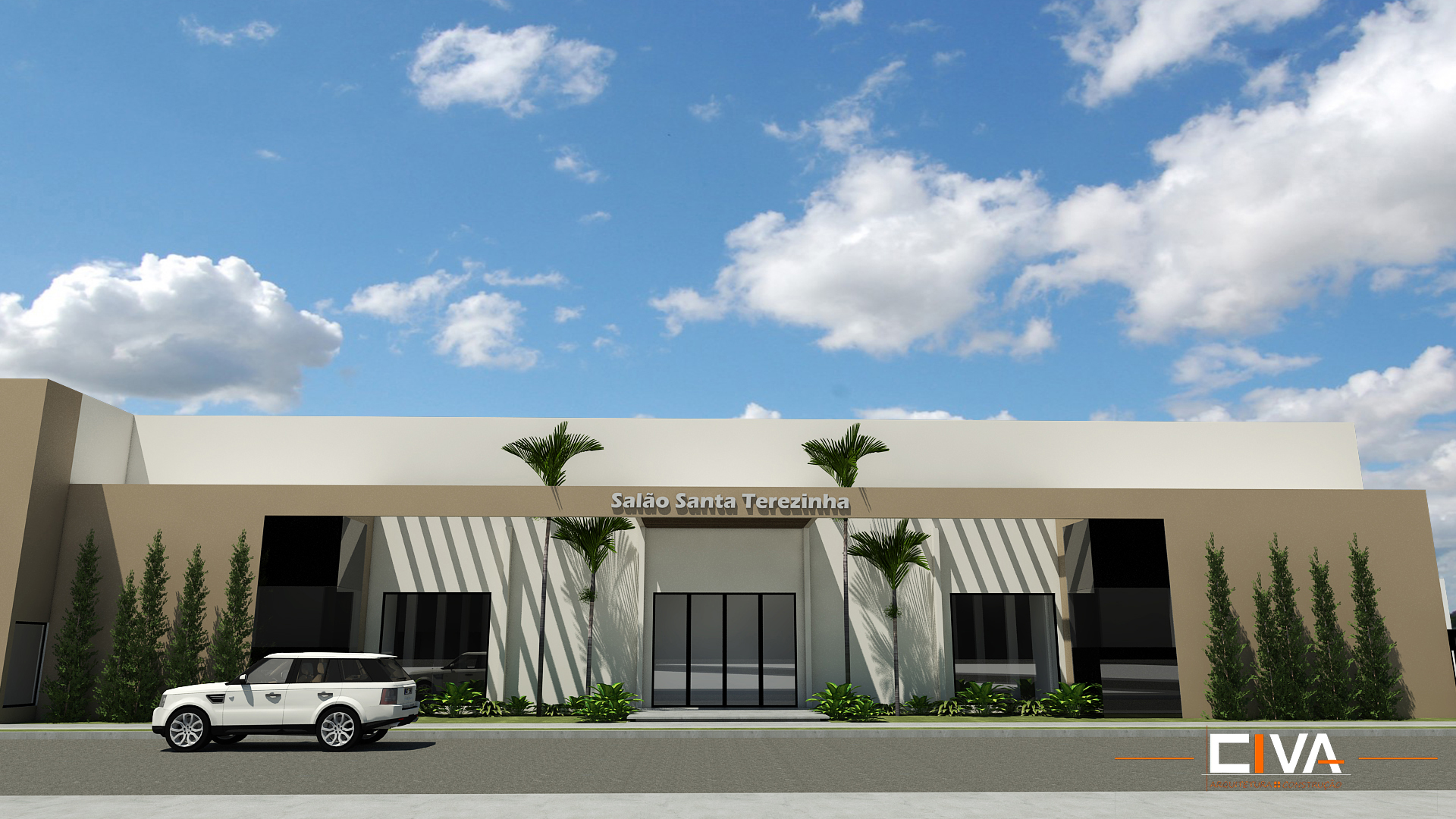 CIVA ARQUITETURA E CONSTRUÇÃO