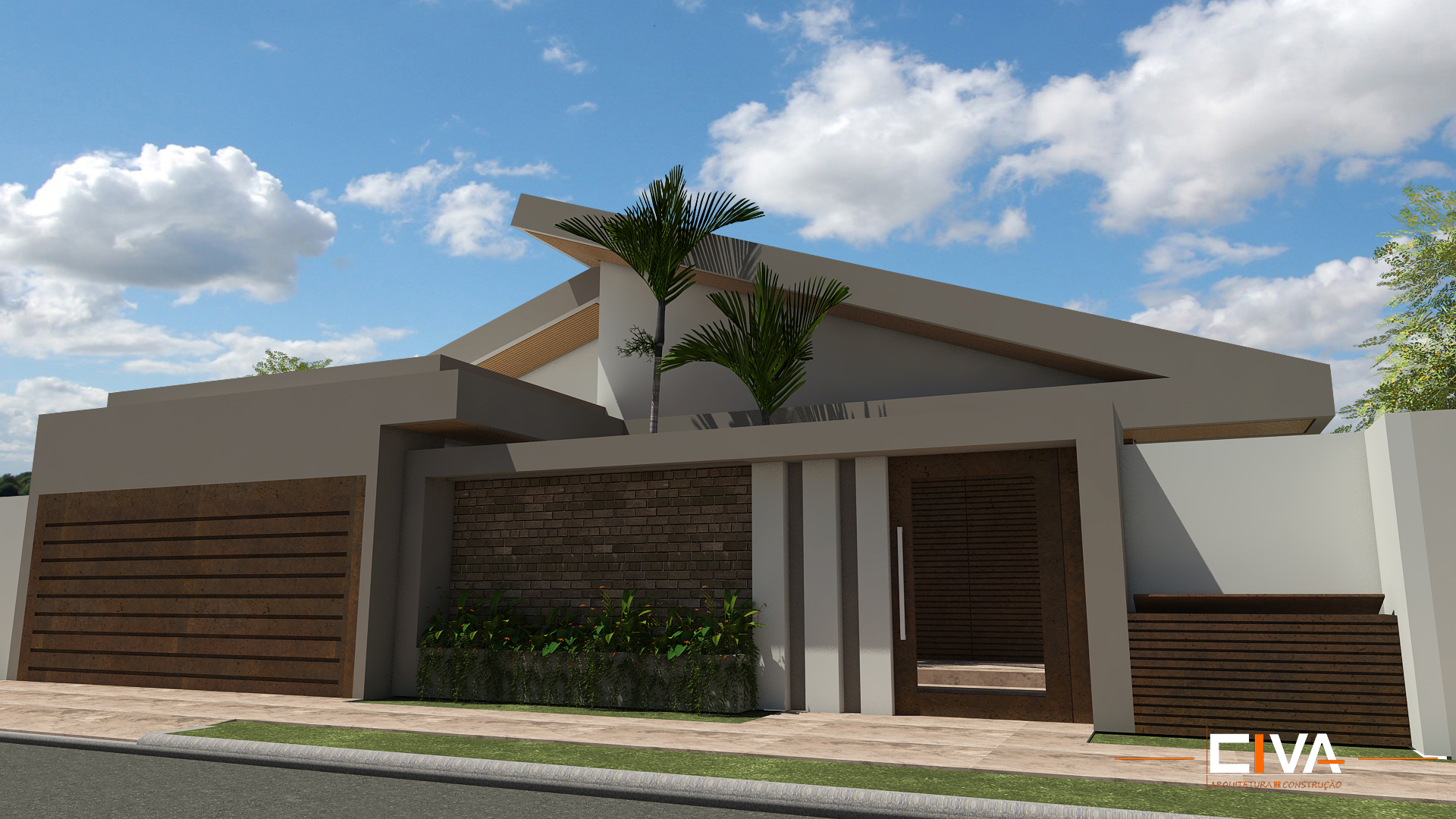 CIVA ARQUITETURA E CONSTRUÇÃO