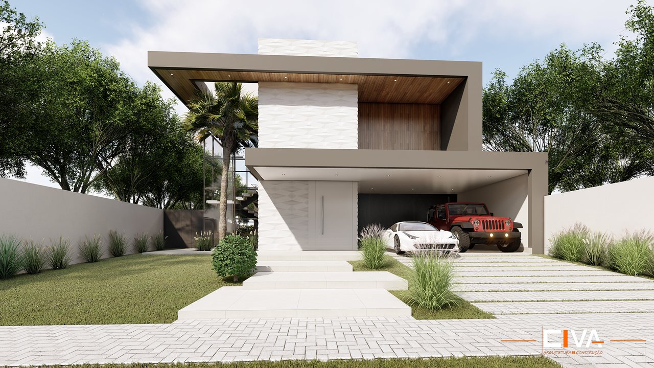 CIVA ARQUITETURA E CONSTRUÇÃO