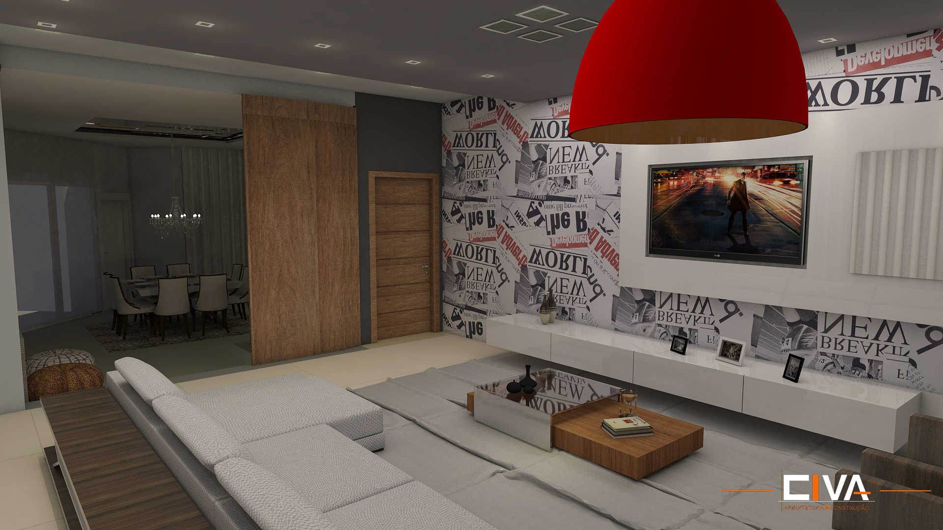 CIVA ARQUITETURA E CONSTRUÇÃO