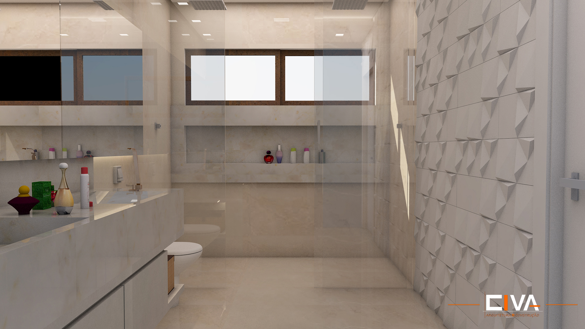 CIVA ARQUITETURA E CONSTRUÇÃO