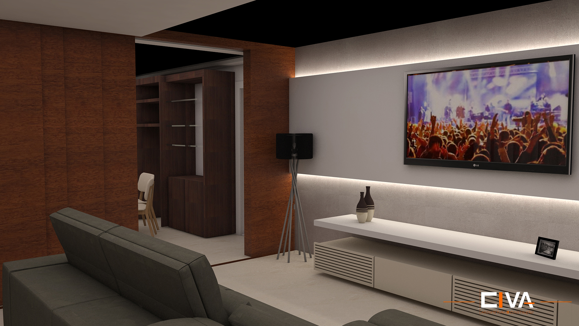 CIVA ARQUITETURA E CONSTRUÇÃO