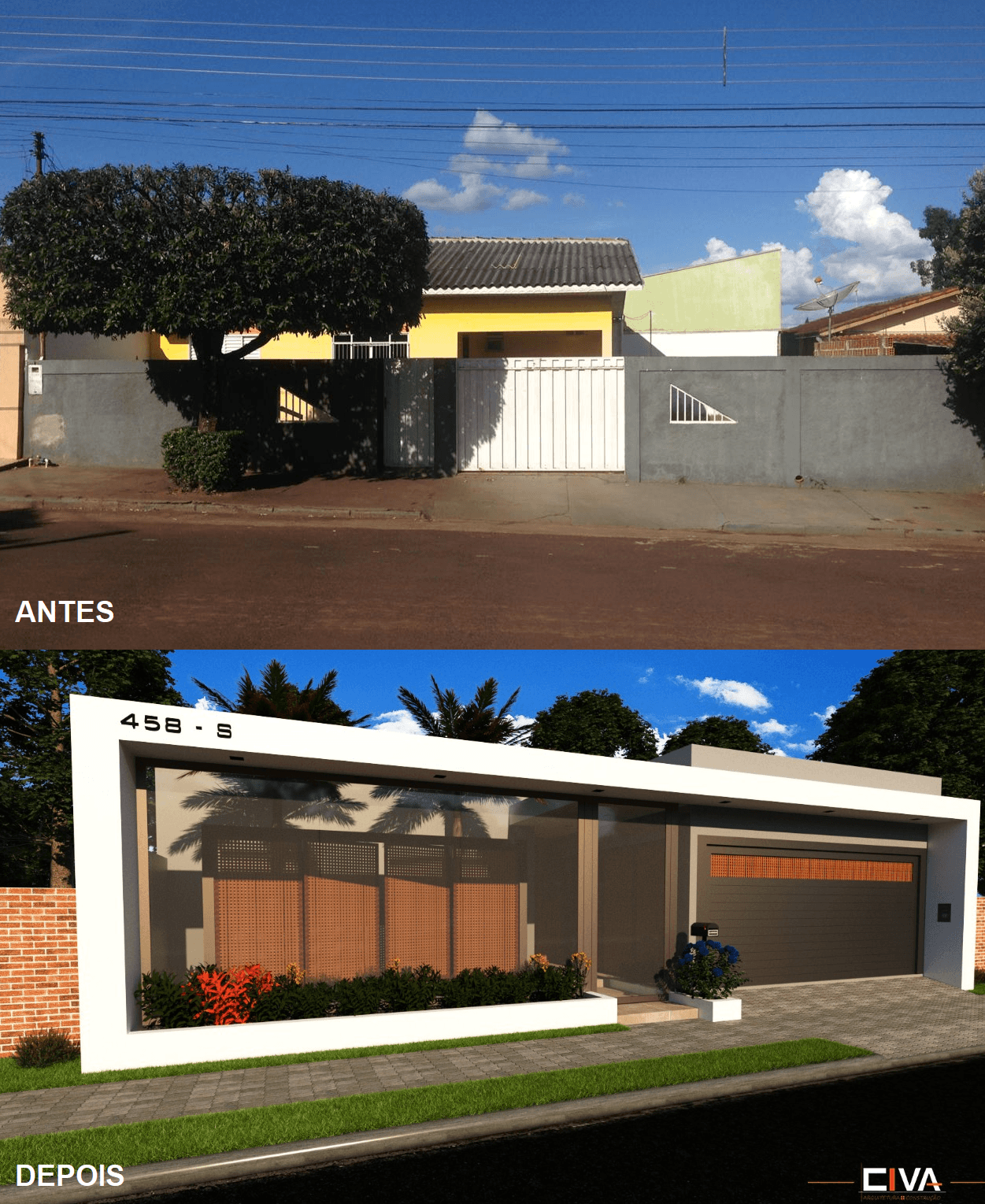 Civa Arquitetura e Construção