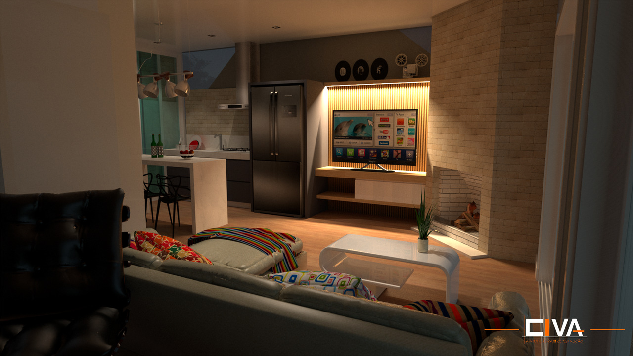 CIVA ARQUITETURA E CONSTRUÇÃO