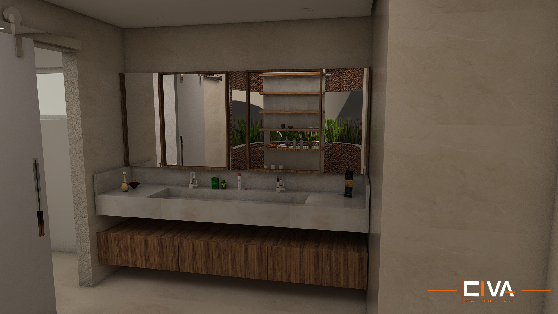 CIVA ARQUITETURA E CONSTRUÇÃO