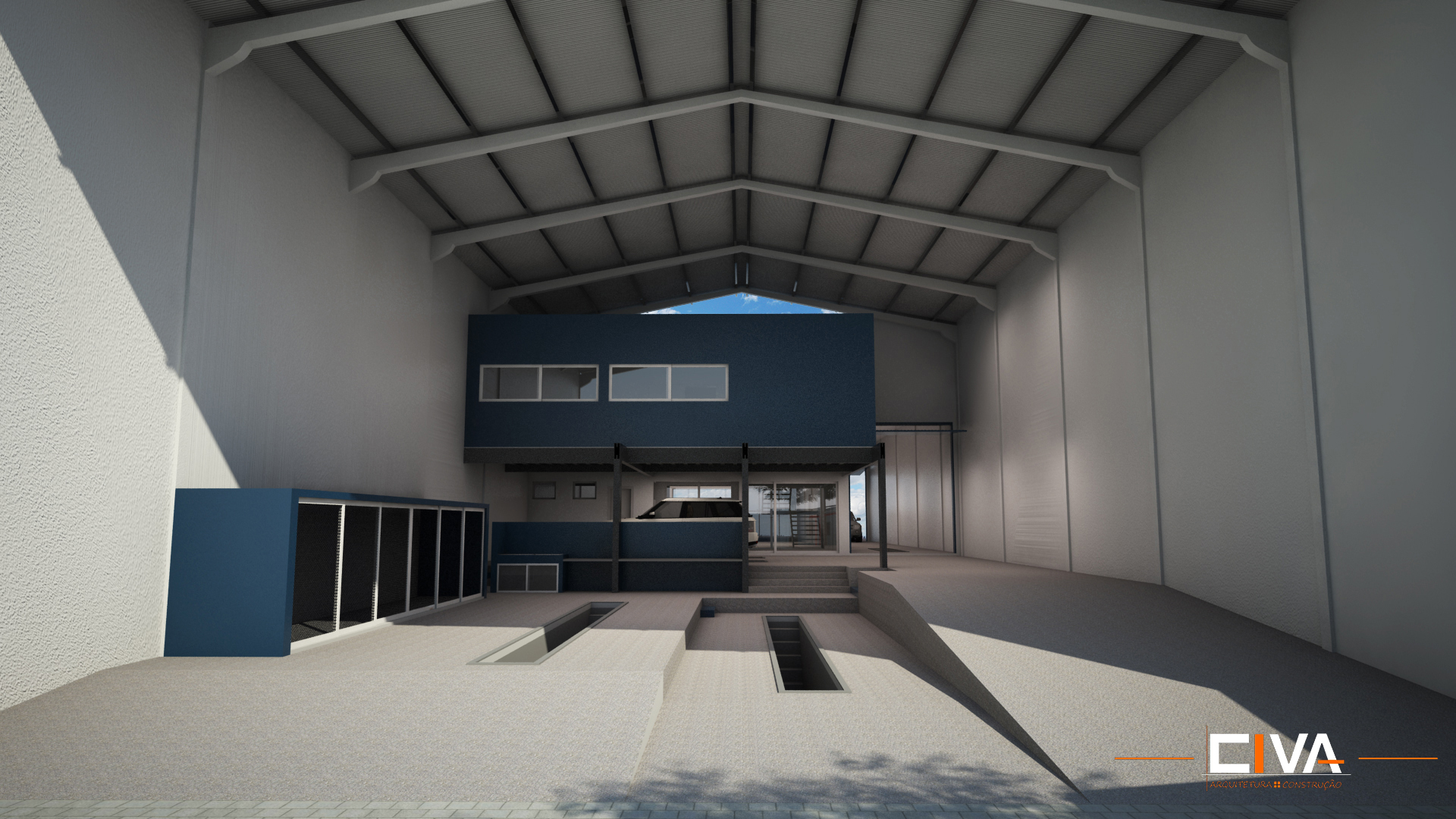 CIVA ARQUITETURA E CONSTRUÇÃO