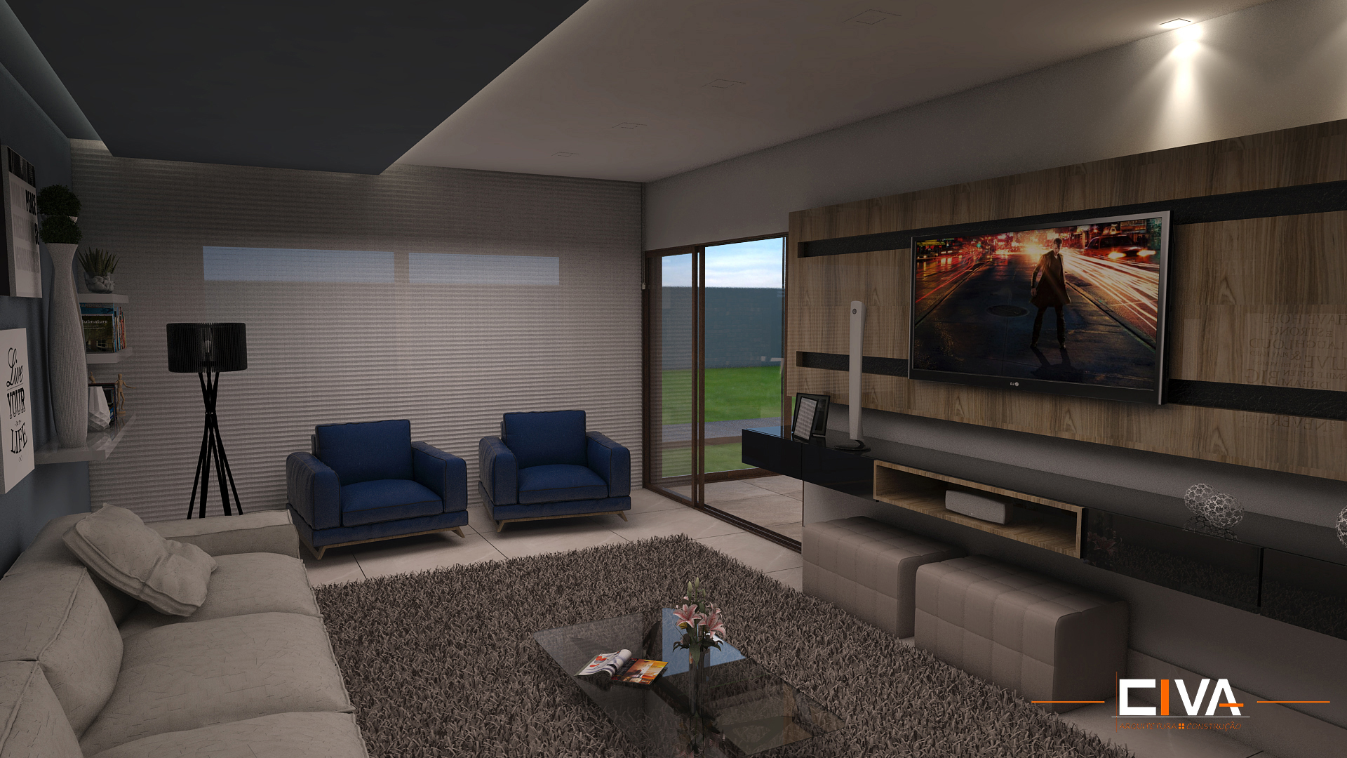 CIVA ARQUITETURA E CONSTRUÇÃO